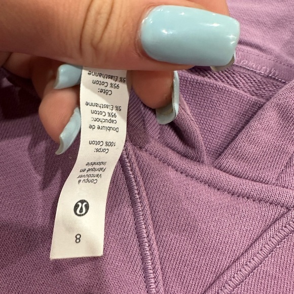LULULEMON HOODIE - Picture 2 of 3